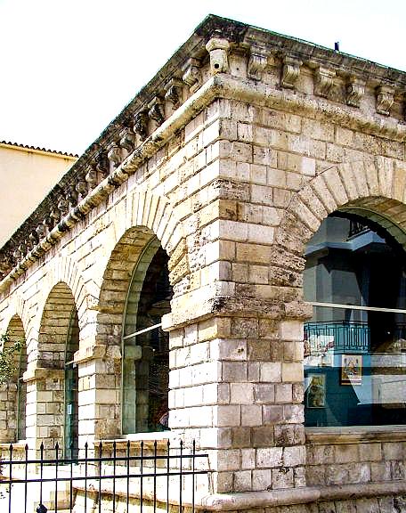 The Archaeological Museum of Rethymno is a small museum showcasing local artifacts from prehistoric to Roman times