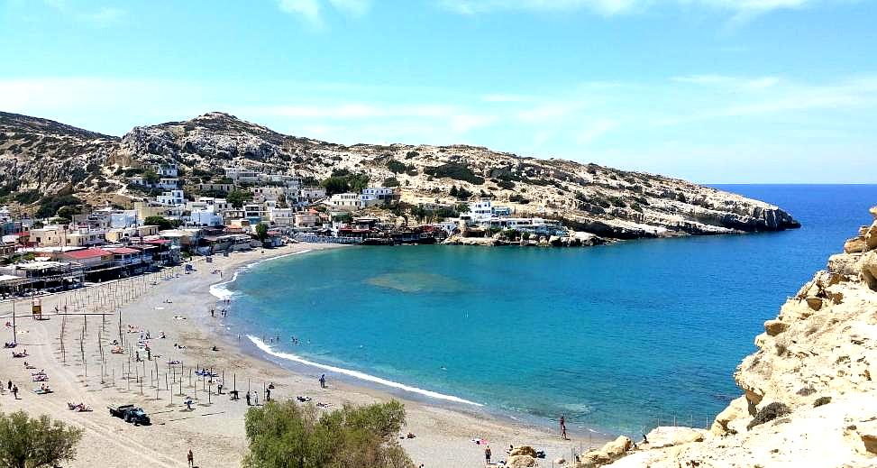 serene beach with turquoise waters