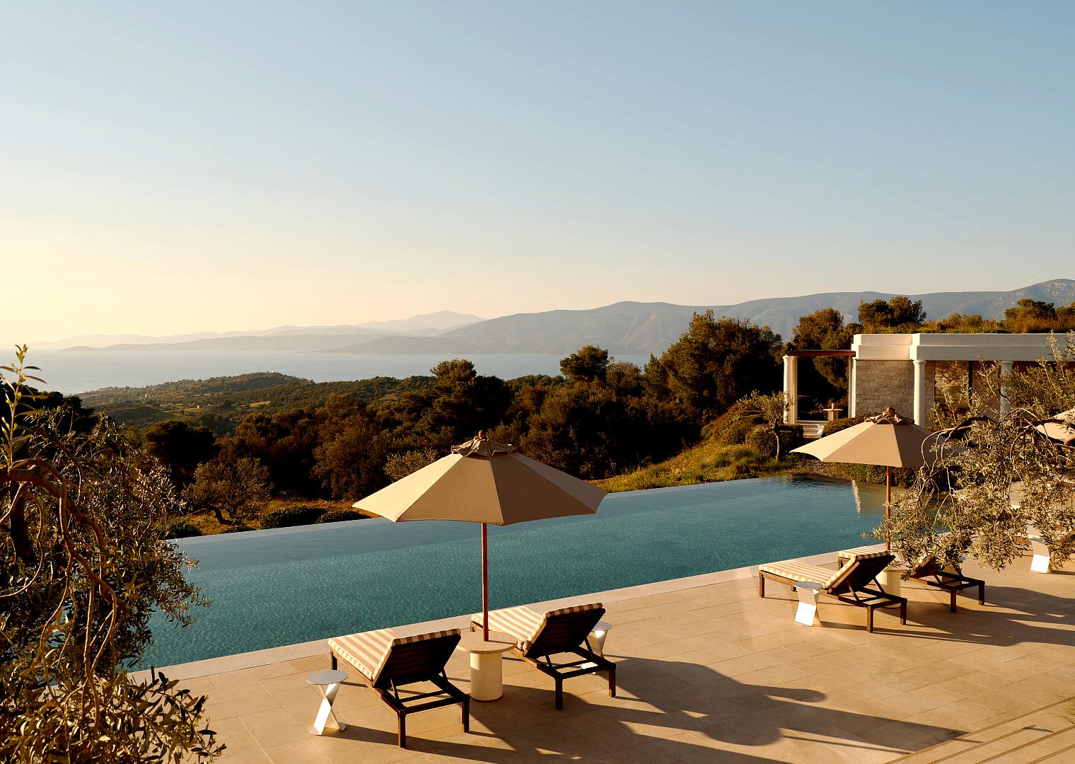 Amanzoe