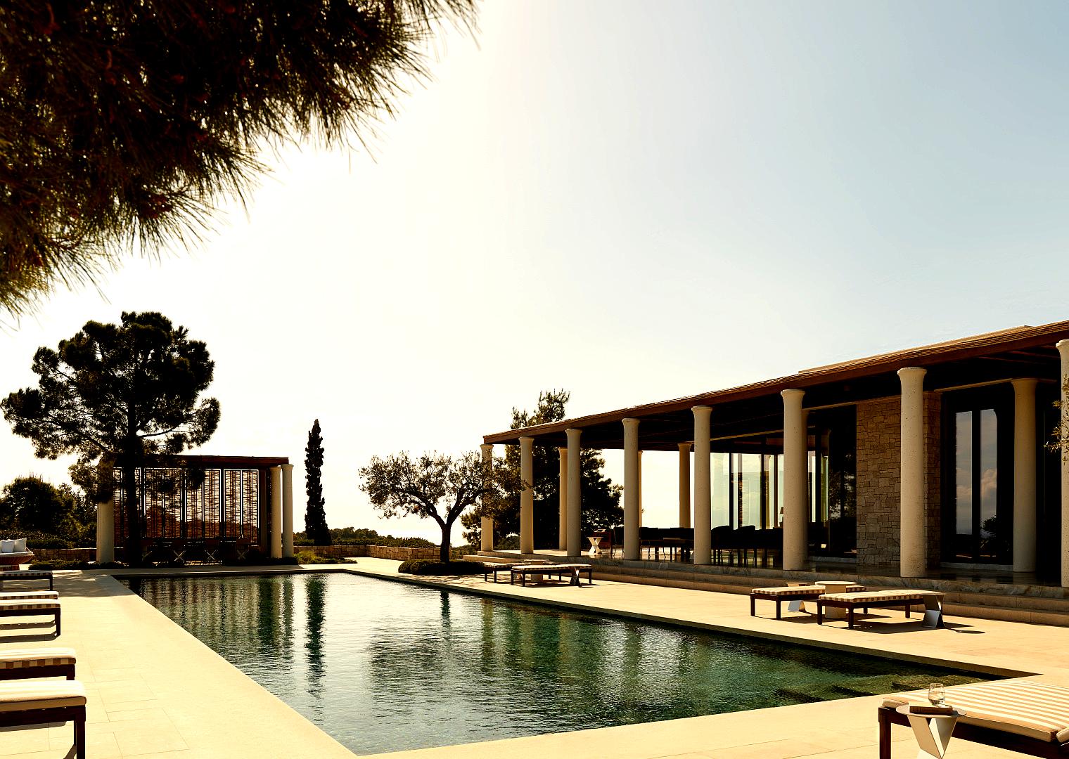 Amanzoe